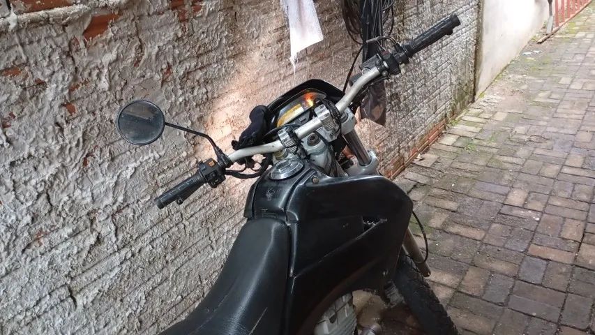  Honda Tornado 2004 vendo . - Foto 5