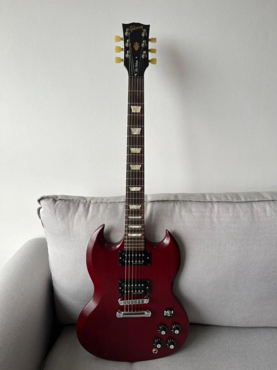 gibson sg special