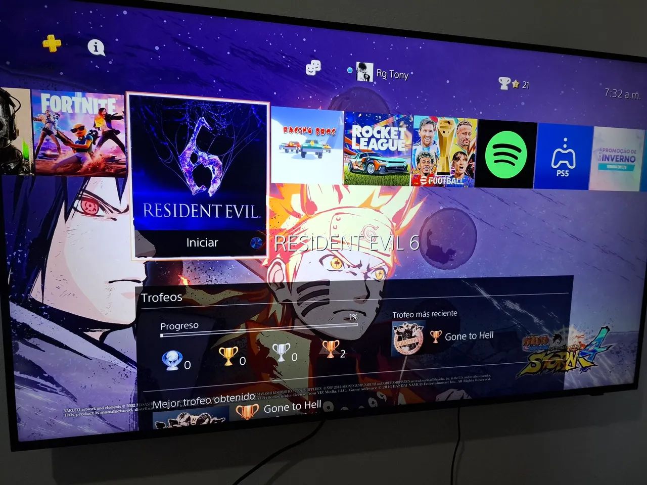 Ps4 pro 1TB - Foto 2