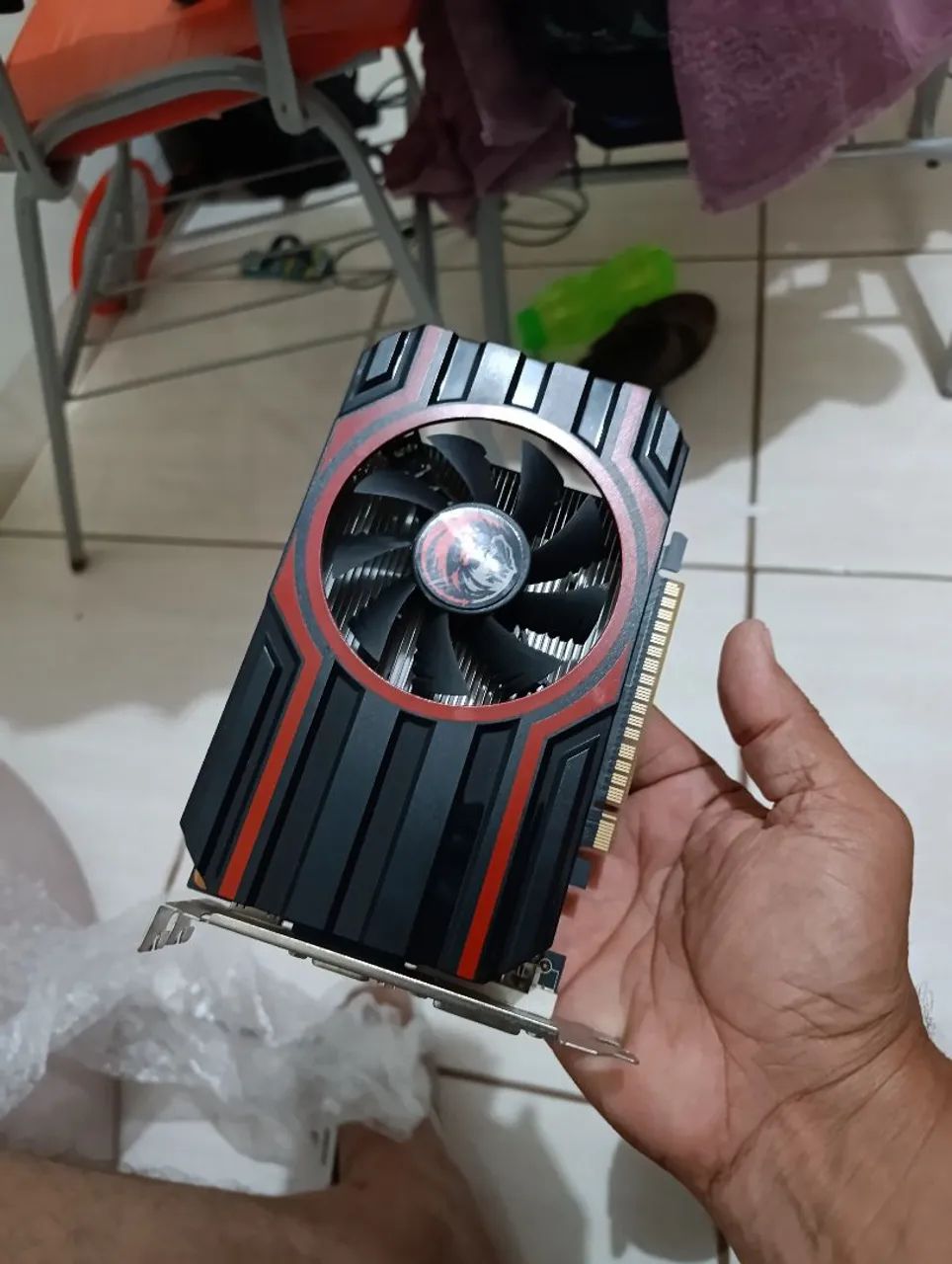 Kit Pc Gamer com placa mãe e placa de vídeo NVidia  - Foto 4