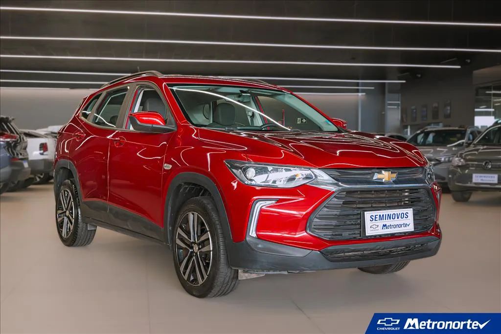 Chevrolet Tracker LT 1.0 Turbo 12V Flex AUT 2024 - Foto 2