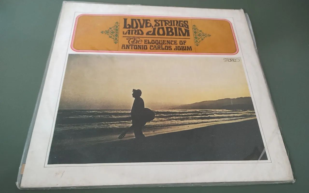 2 Discos de Vinil (LP) - Tom Jobim - Foto 2