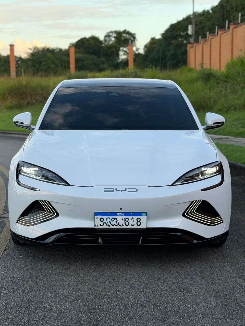 BYD Seal (elétrico) 2025 - Foto 2