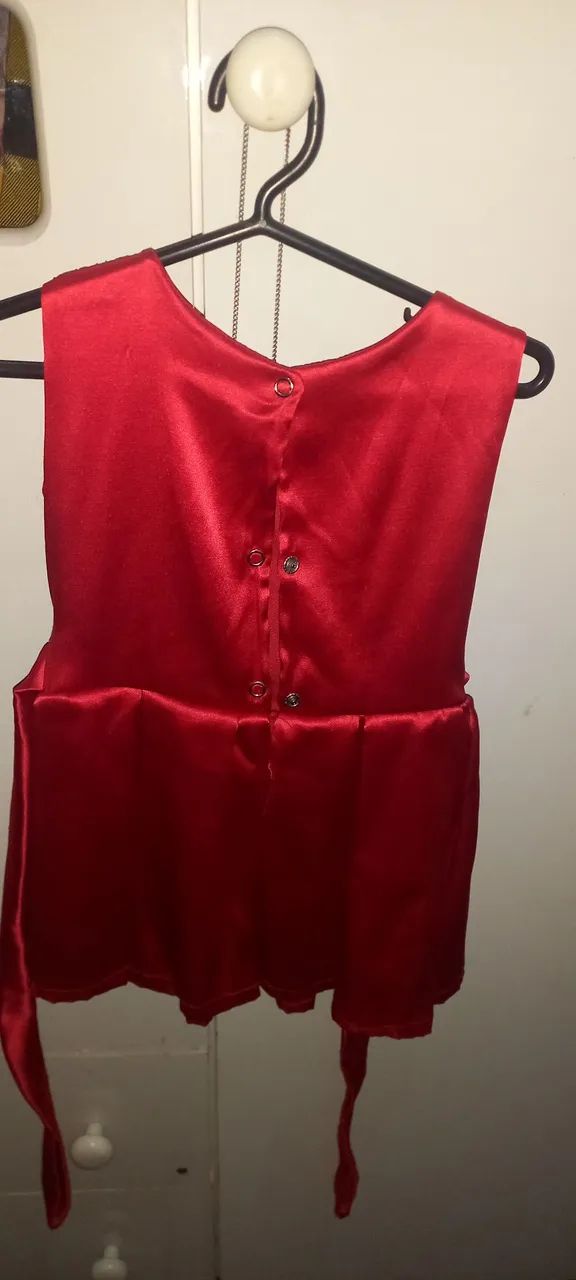 Vestido de ceda  - Foto 2