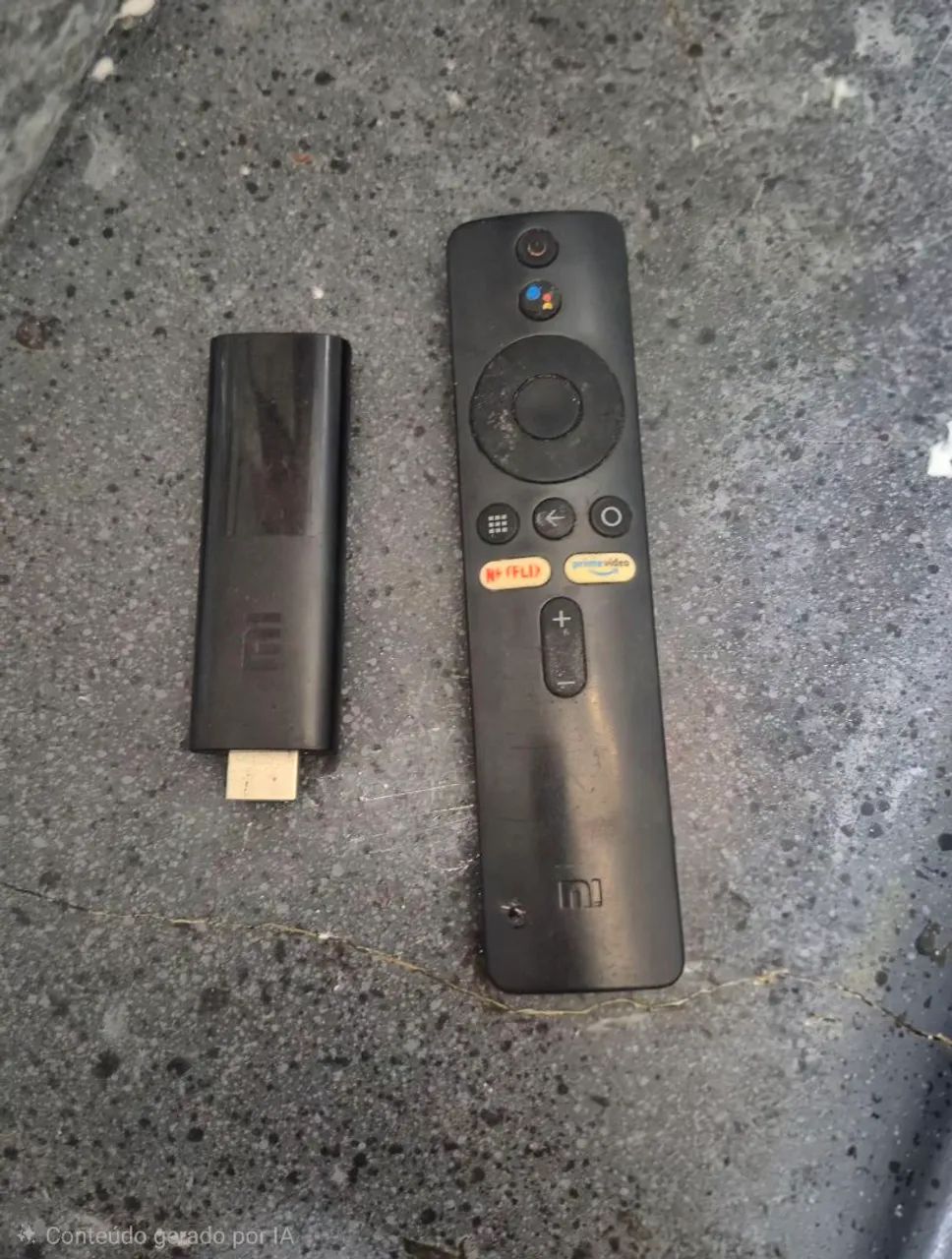 TV BOX XIAOMI 2 GERAÇÃO  - Foto 3