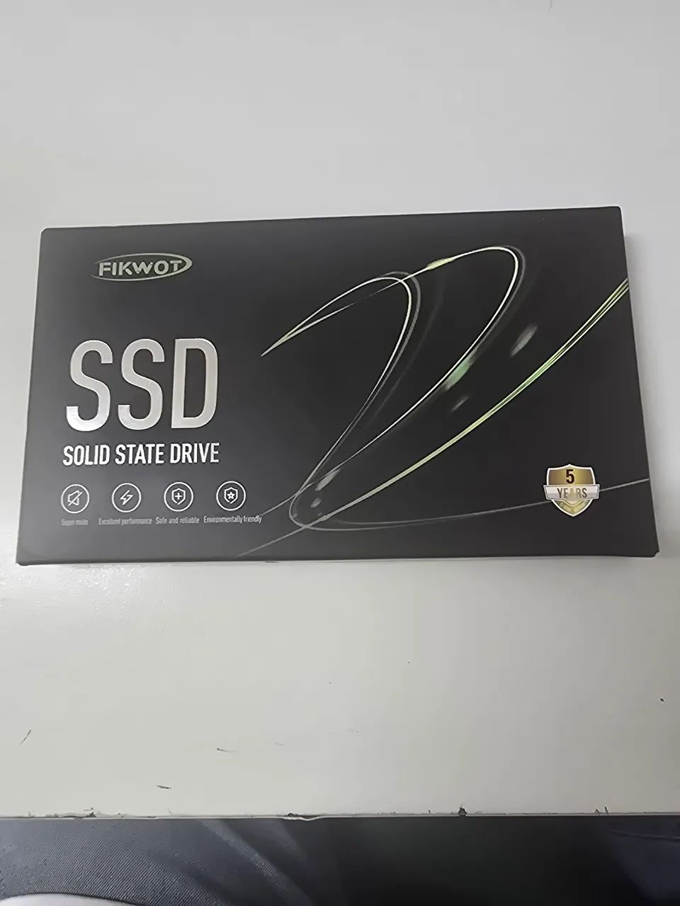 SSD 500gb Original 