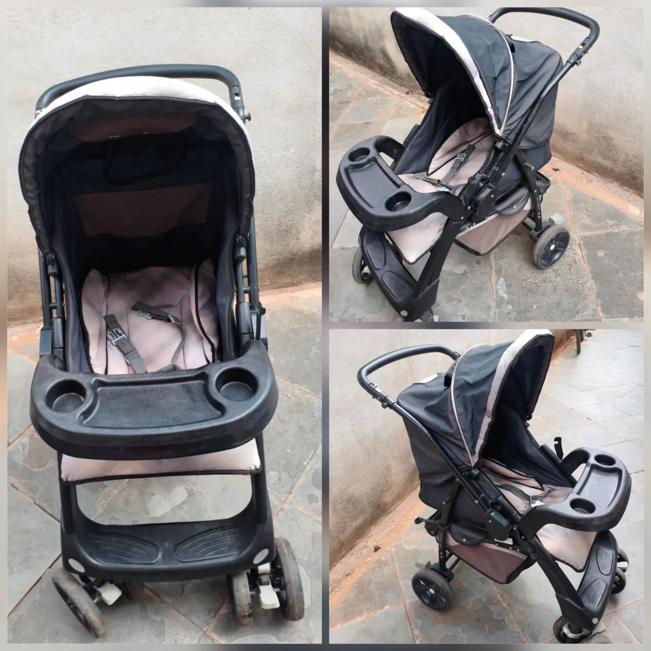 Carrinho de bebe
