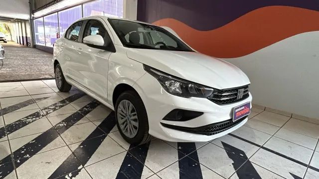 Fiat Cronos Drive 1.3 8V Flex Aut. 2025 - Foto 3