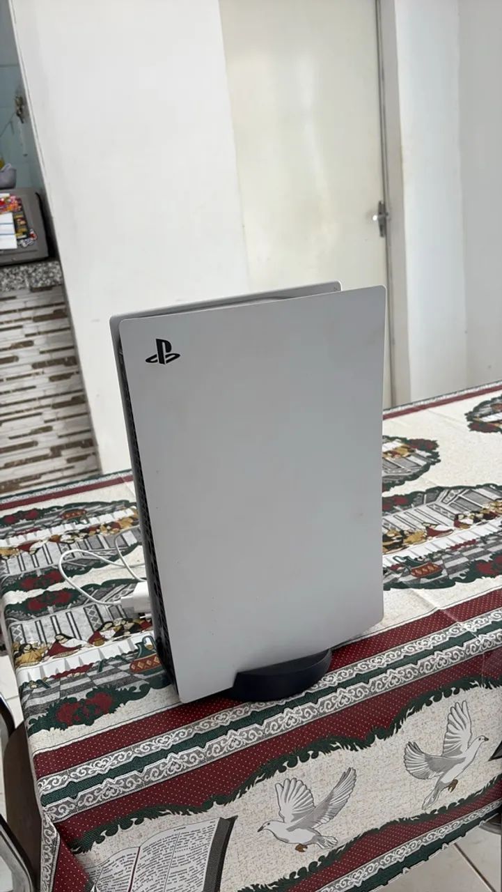 Vendendo meu ps5 - Foto 2
