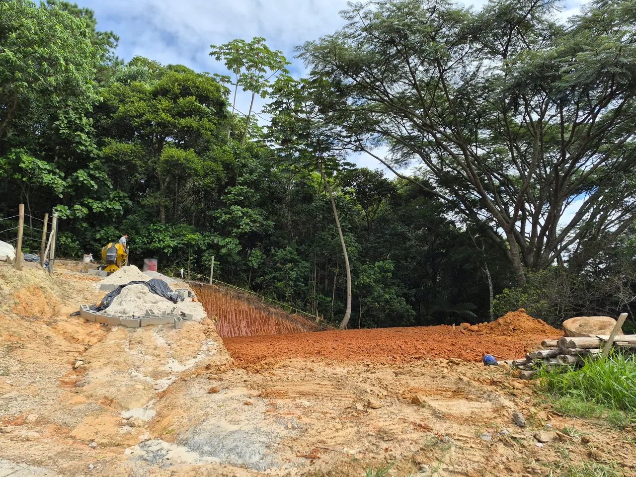Vendo terreno em Potecas  - Foto 4