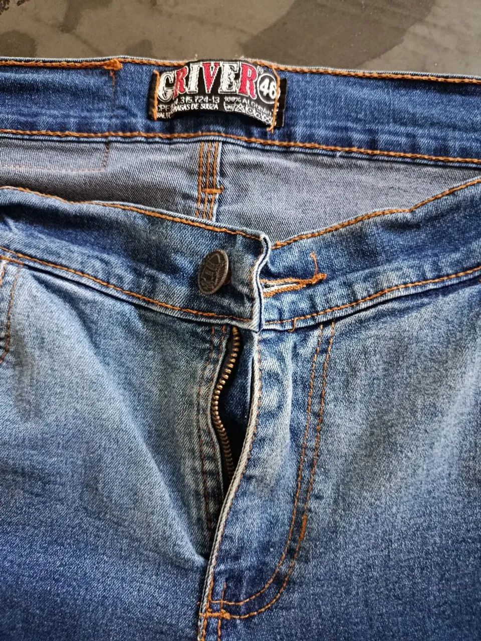 Bermuda jeans - Foto 2