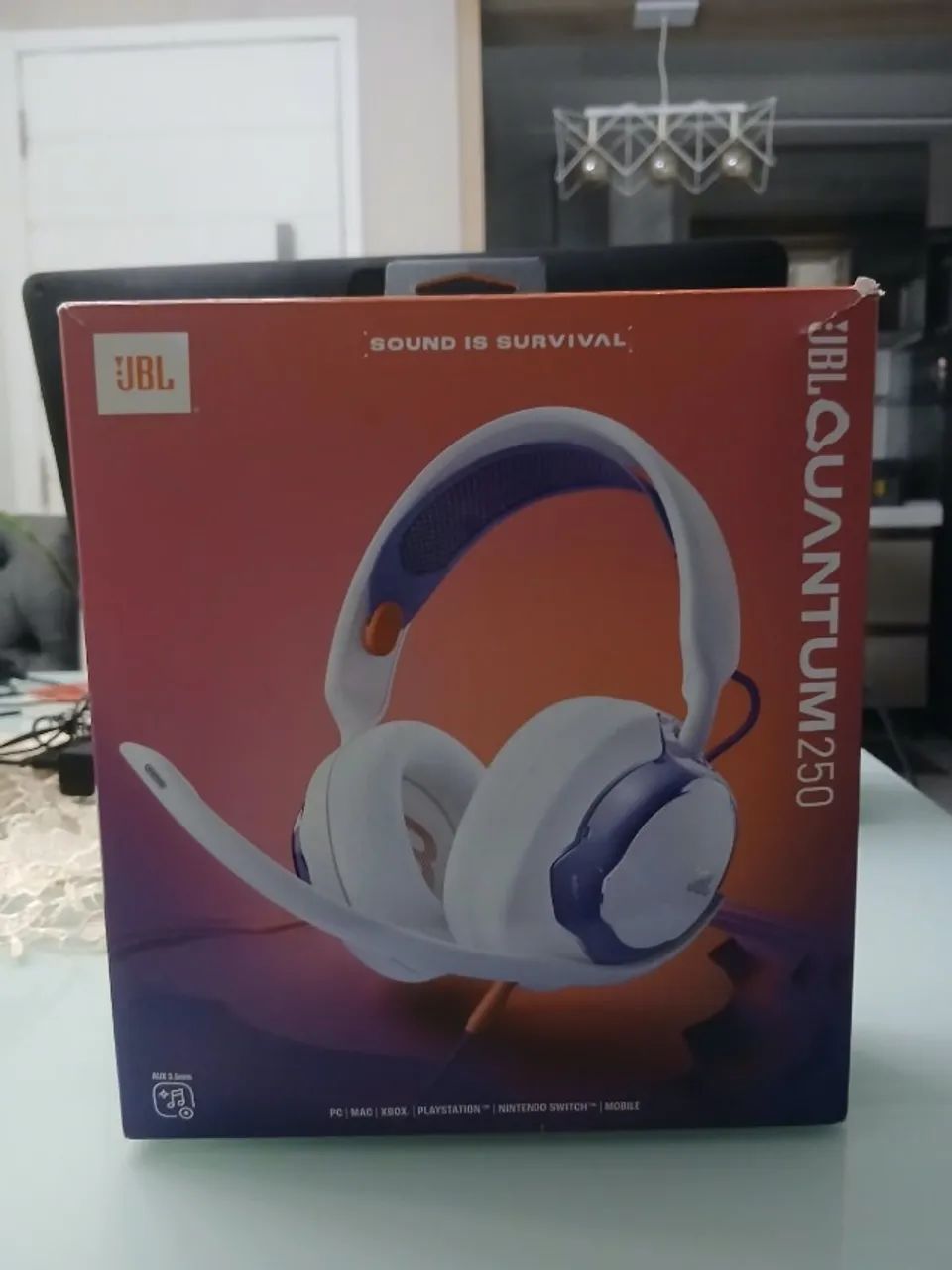 JBL Quantum 250