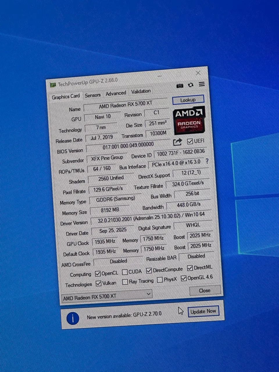 Pc Gamer RX5700XT  - Foto 5