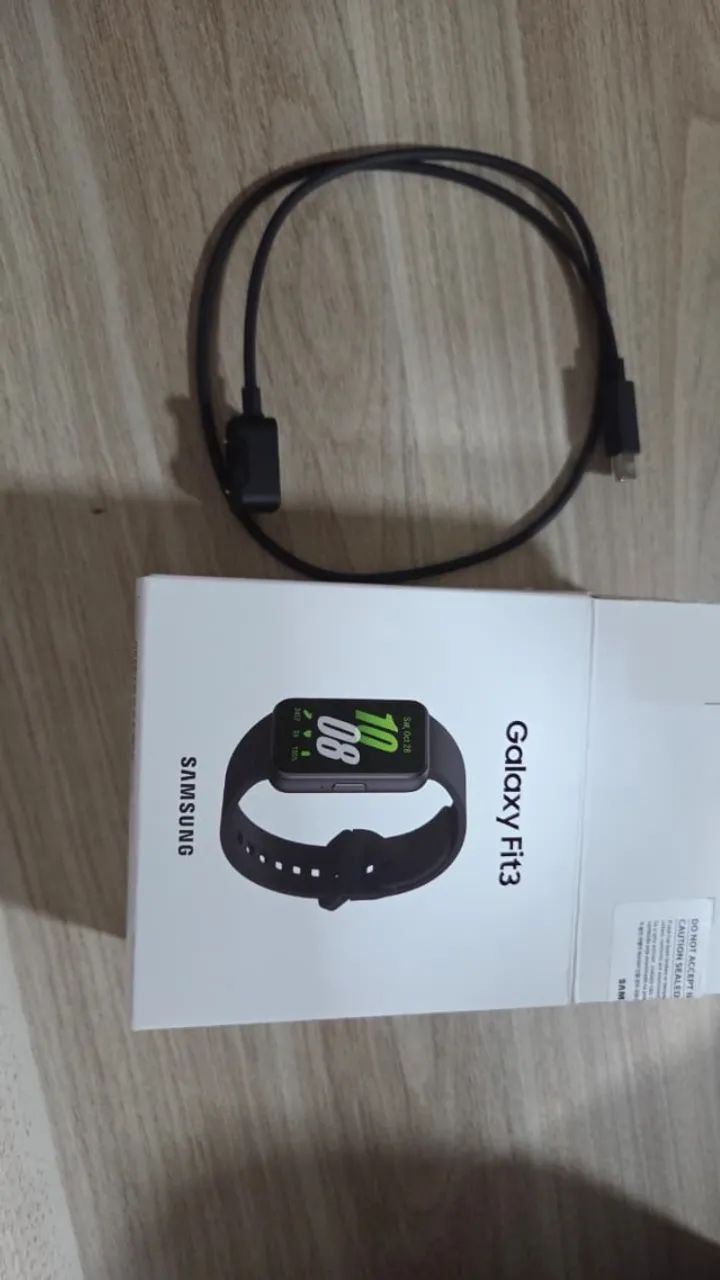 Relógio Samsung Fit 3 - Foto 5
