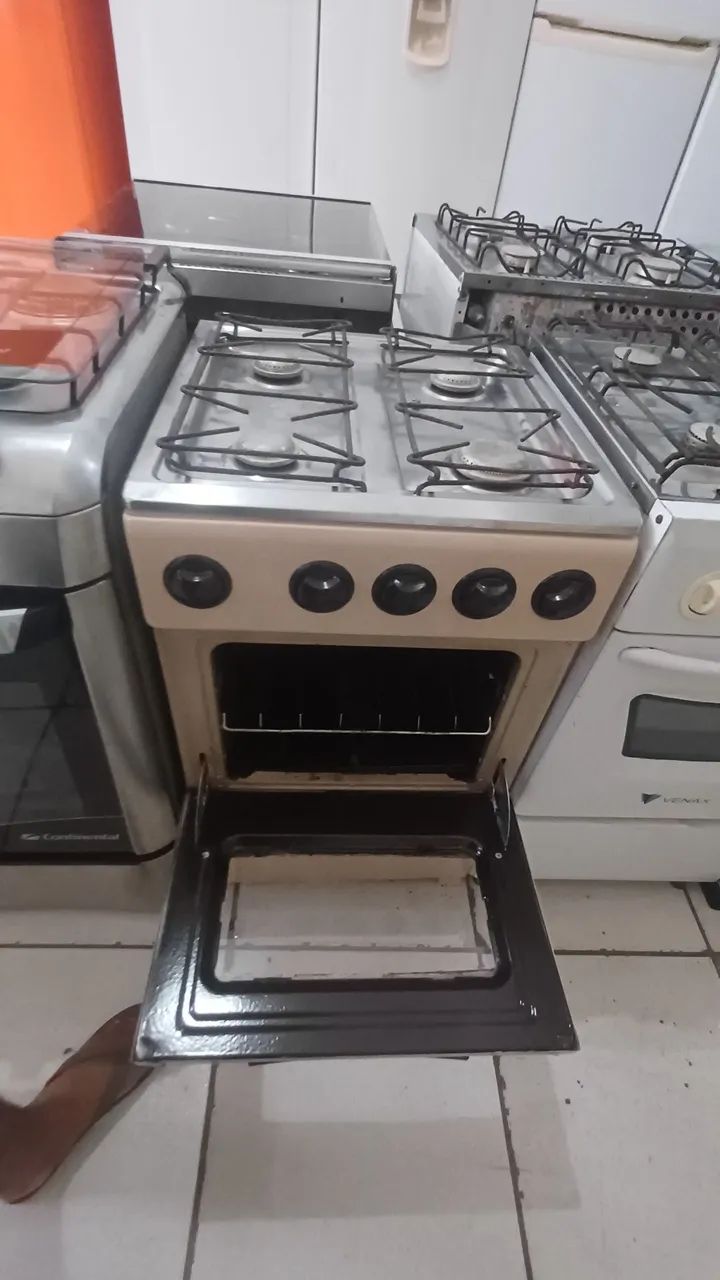 Fogão dako bege  - Foto 2