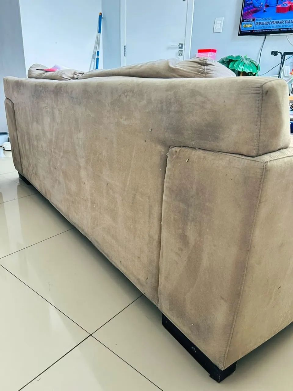 Sofa 2 e 3 lugares - Foto 5