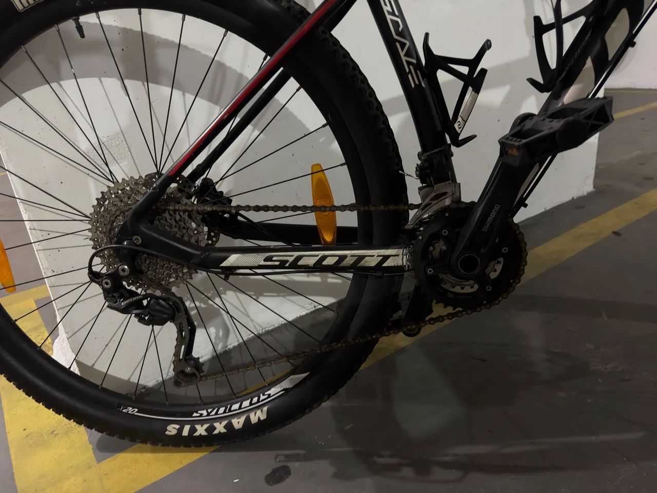 Mountain Bike Scott Scale 990 - Foto 3