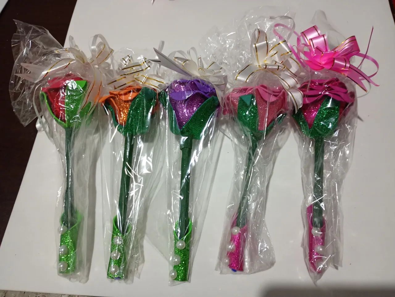 Canetas personalizadas 