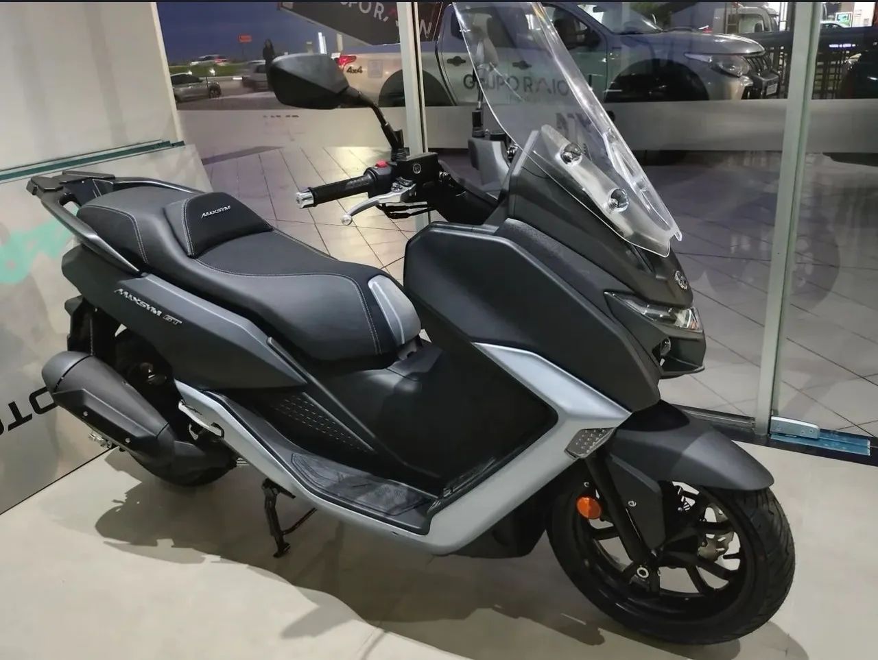 MAXSYM-400 Karina * - Foto 2