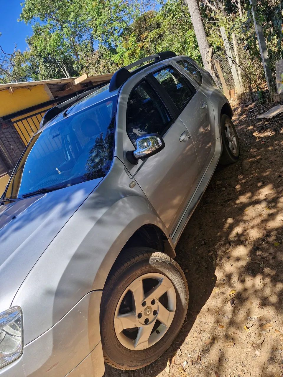 Renault Duster Dynamique 1.6 Hi-flex 16V Mec. 2015 - Foto 2