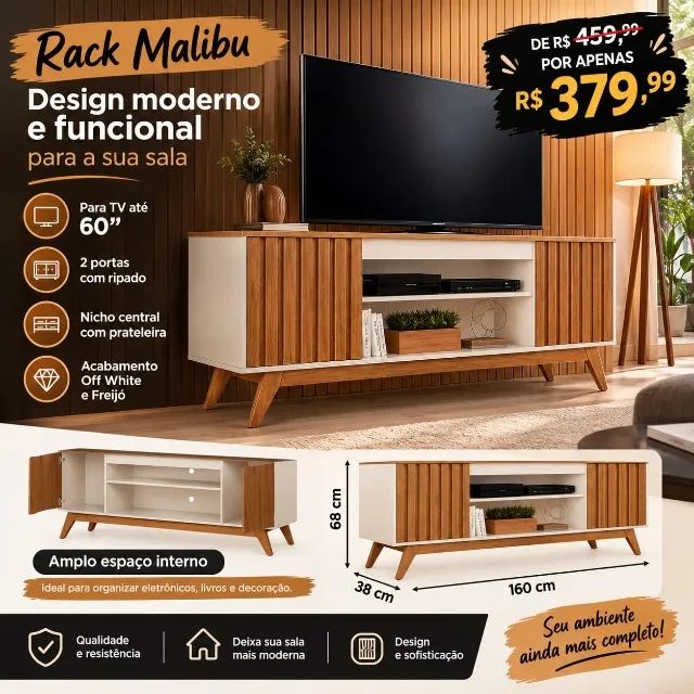 RACK MALIBU