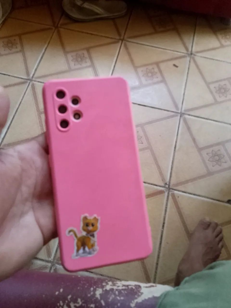 Samsung A32 com problema  no display  - Foto 4