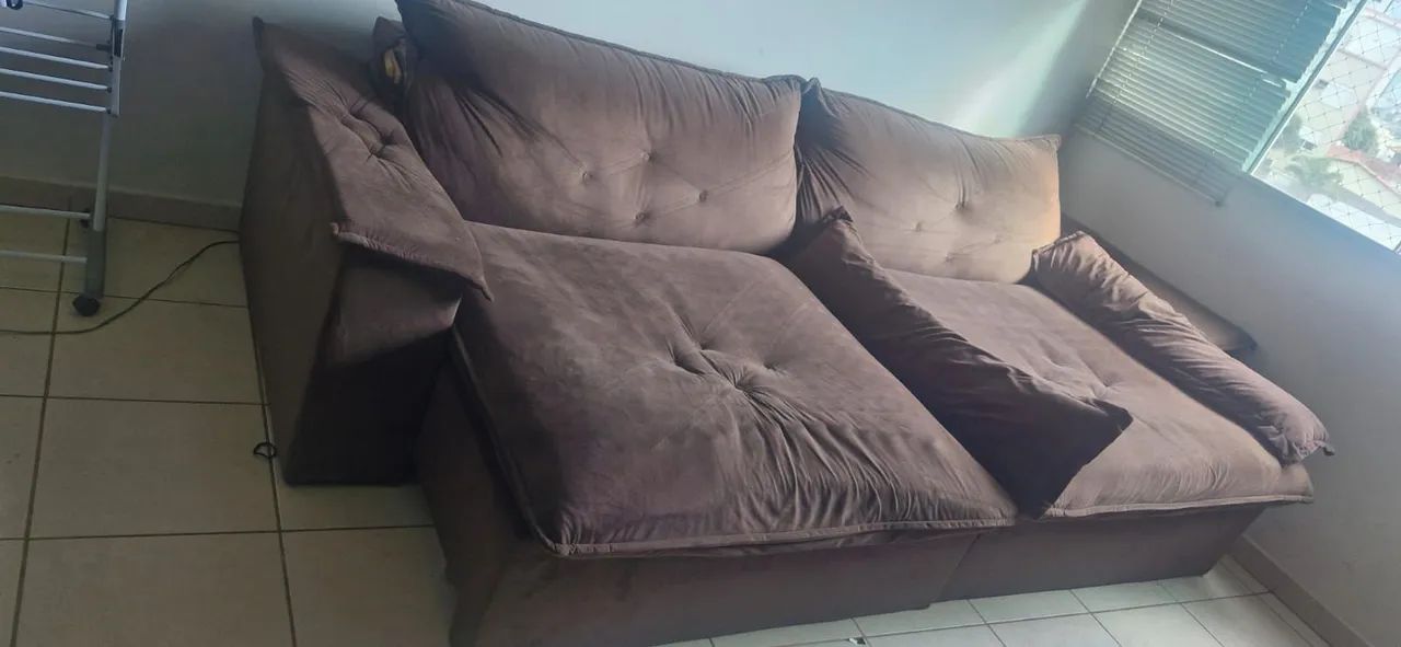 Sofá 2,50M - Foto 2