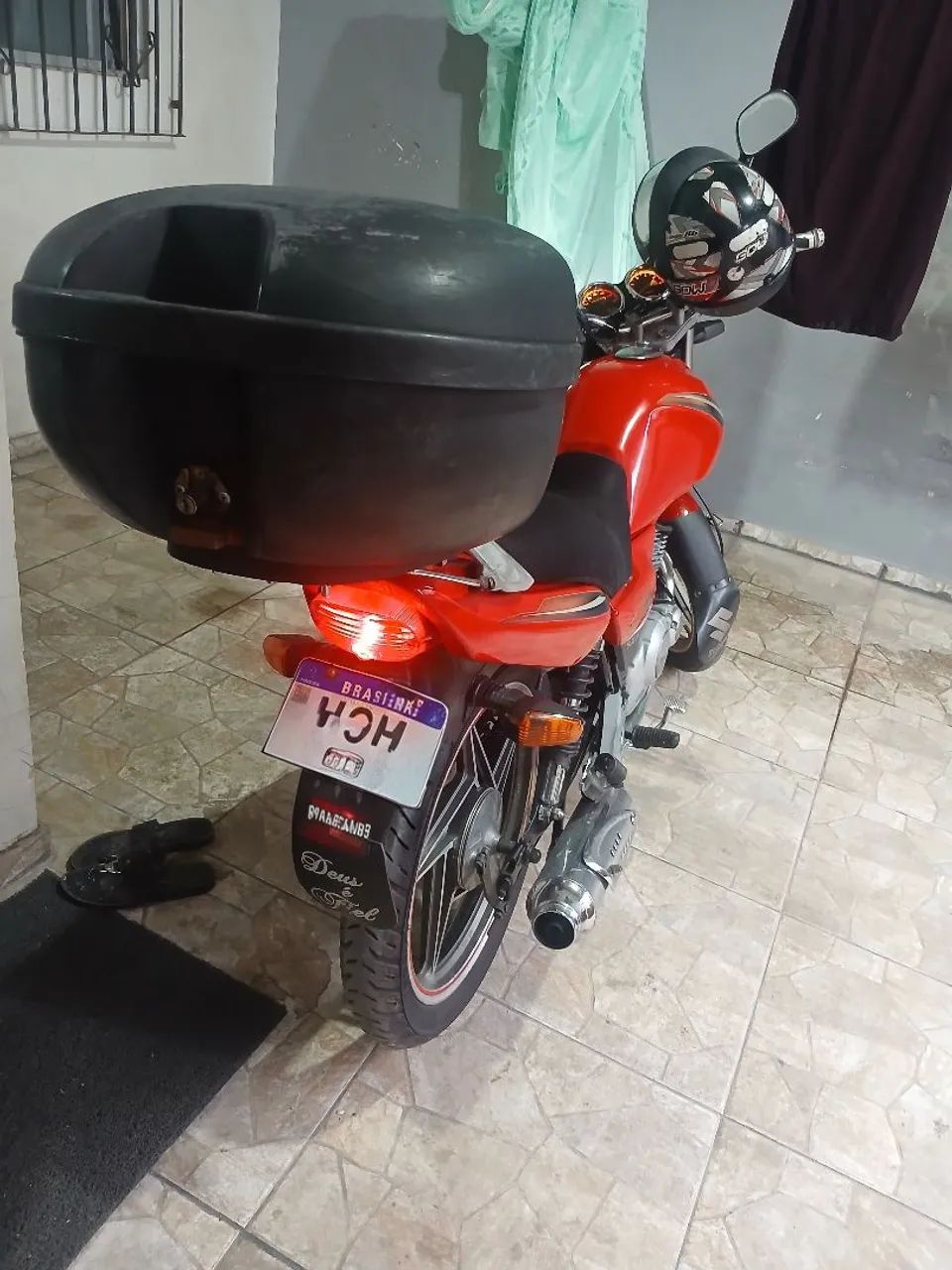 Moto em excelente estado  - Foto 2