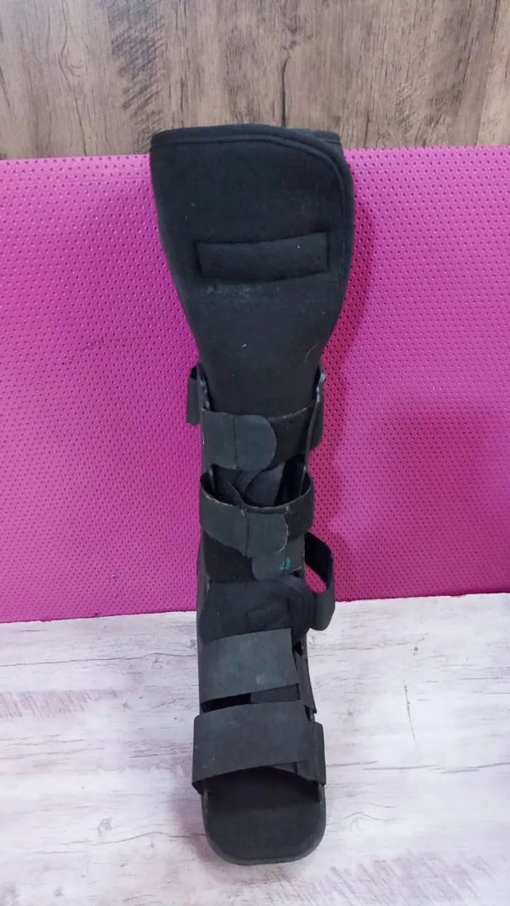 Bota ortopédica  - Foto 5