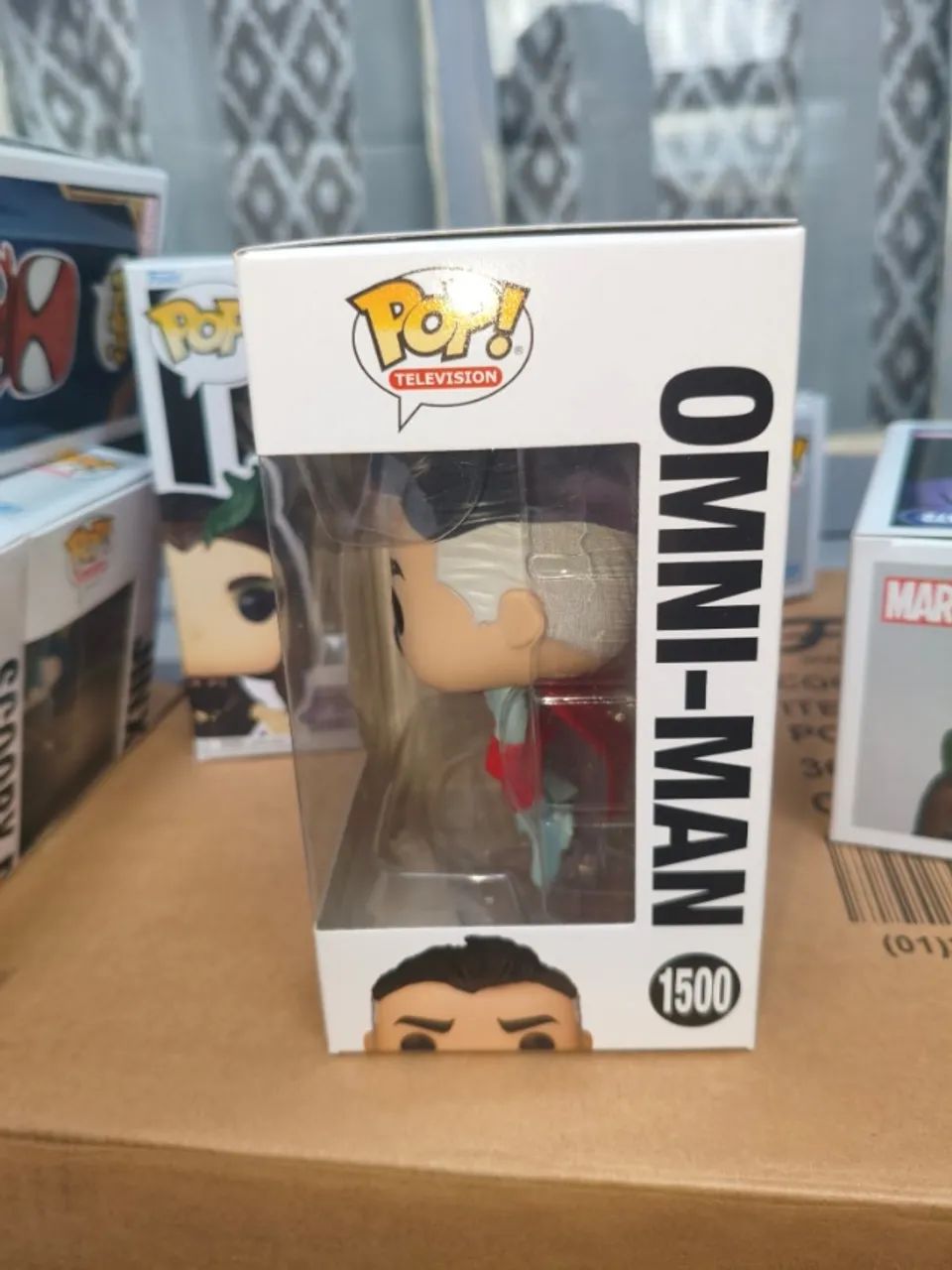 Funko Pop! Television: Omni-man - Invincible - #1500 - Foto 5