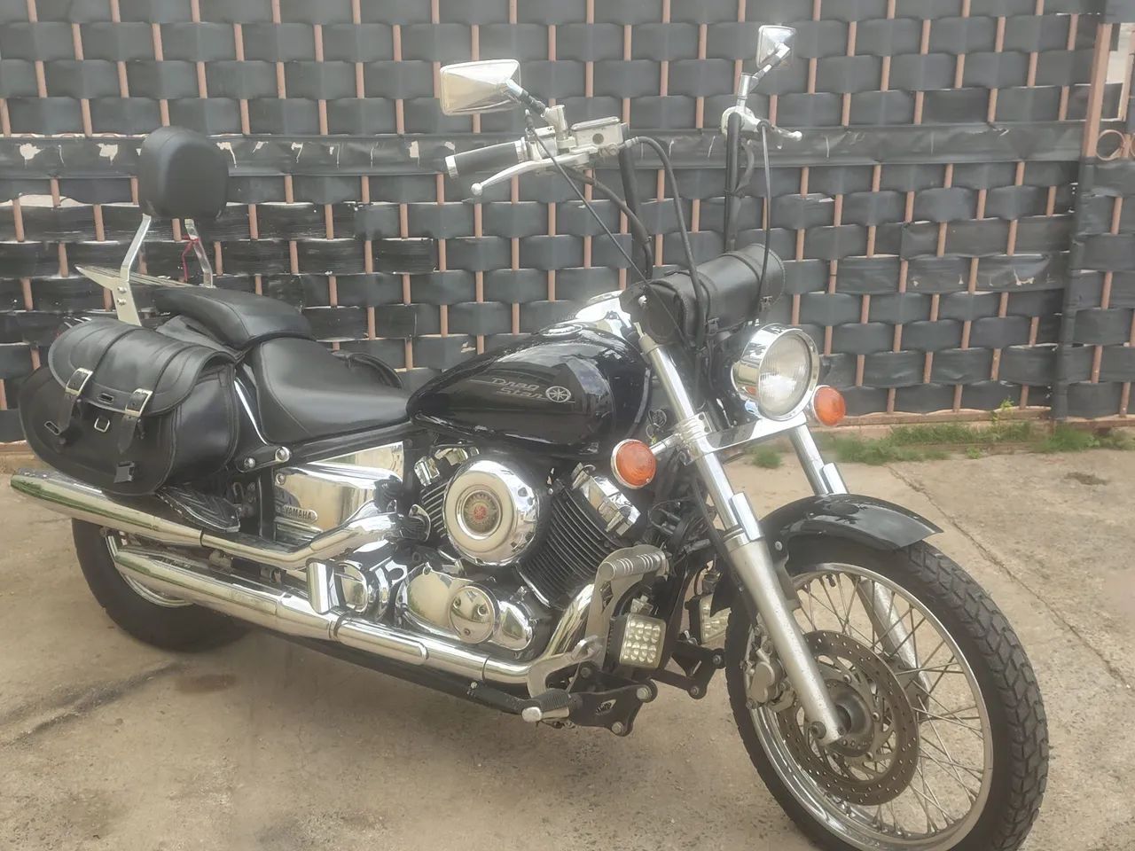 Drag Star 650