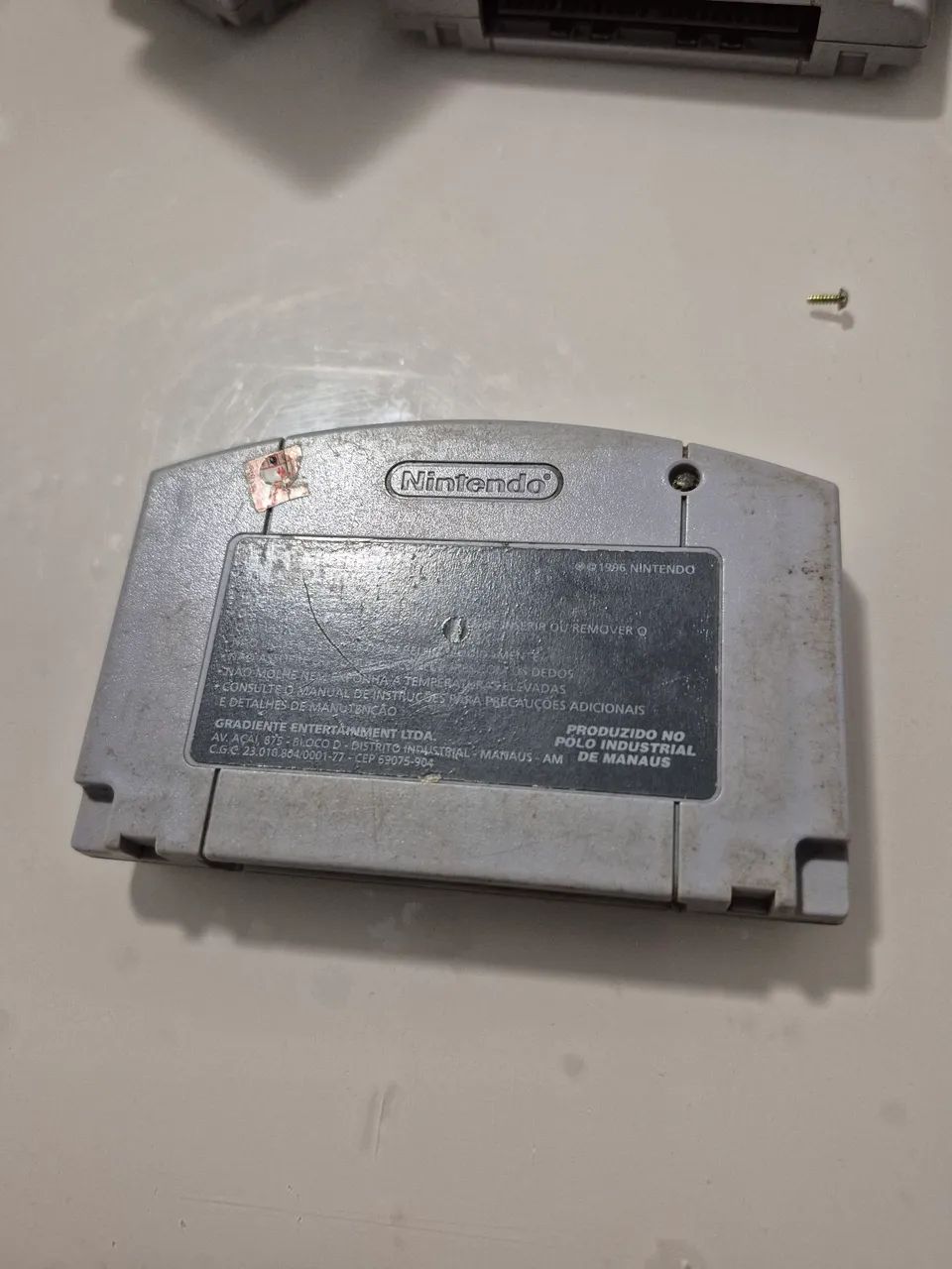 WWF ATTITUDE 64 - Foto 2