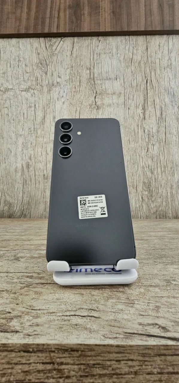 Samsung Galaxy S24 256gb, grafite - Foto 2