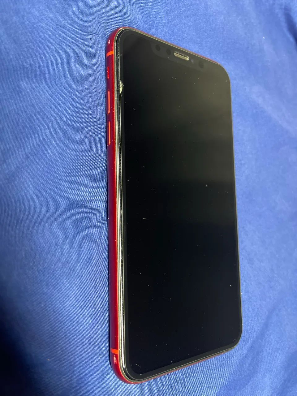 iPhone XR Red 64 GB - Foto 5
