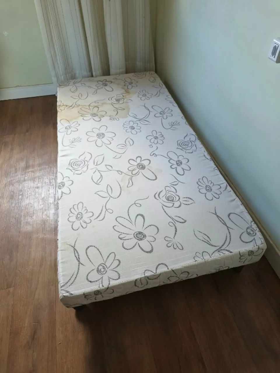 Cama auxiliar solteiro - preço de ocasião - Foto 2