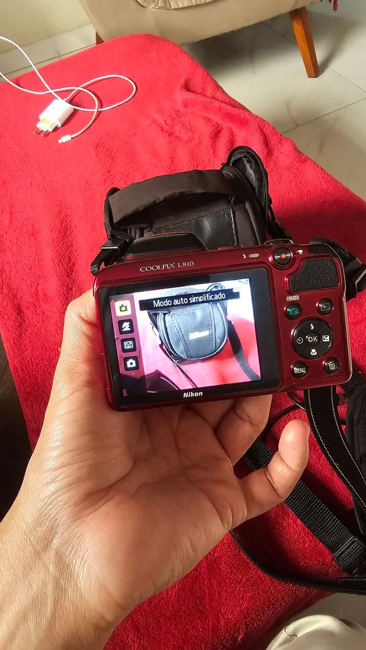 Camera digital nikon - Foto 2