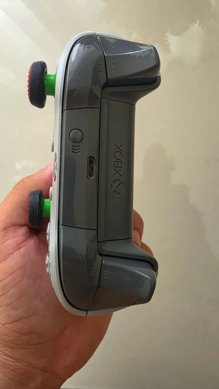 Controle xbox one bem conservado.  - Foto 4