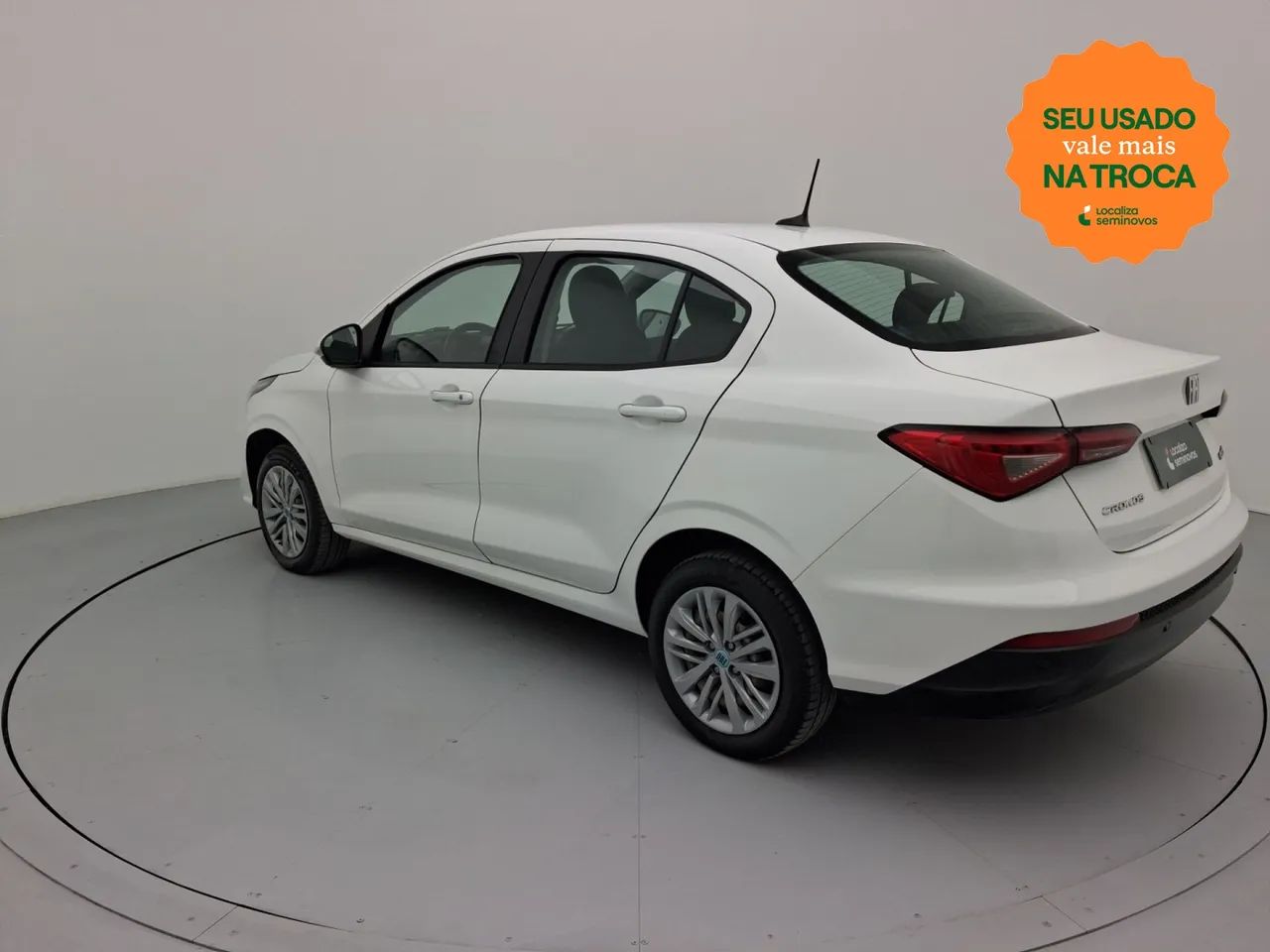Fiat Cronos 1.0 6V Flex 2024 - Foto 3