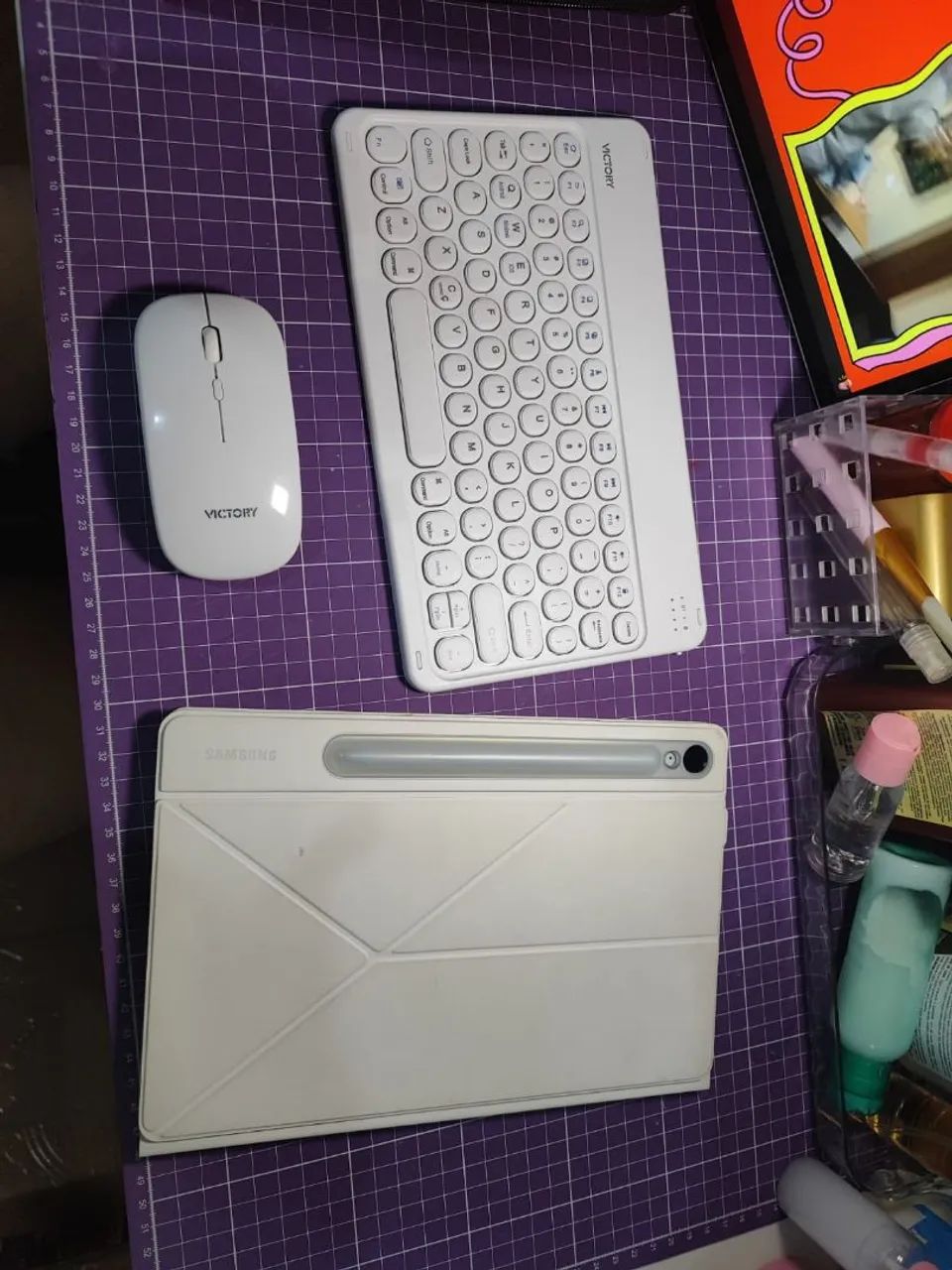 Tablet S9 FE - Foto 4
