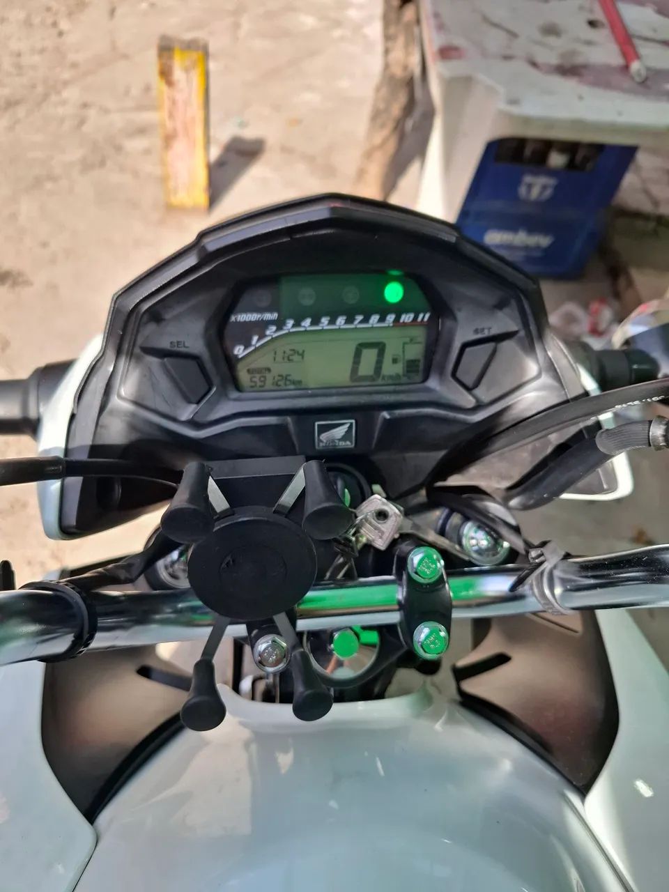 Honda Cargo 160  - Foto 3