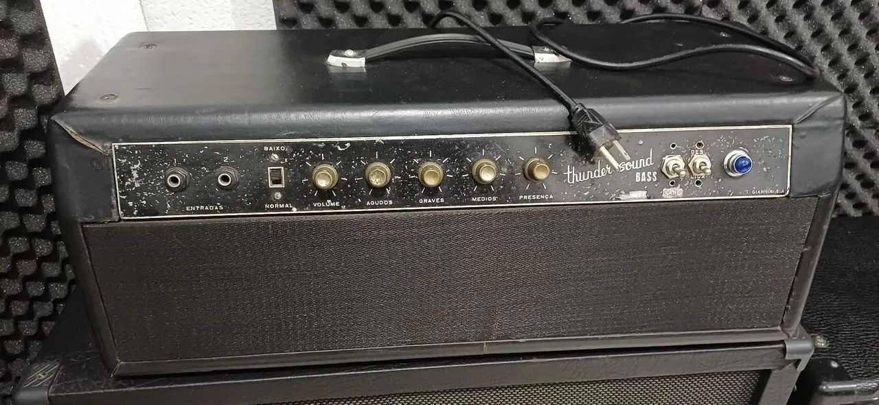 Thunder Sound Bass