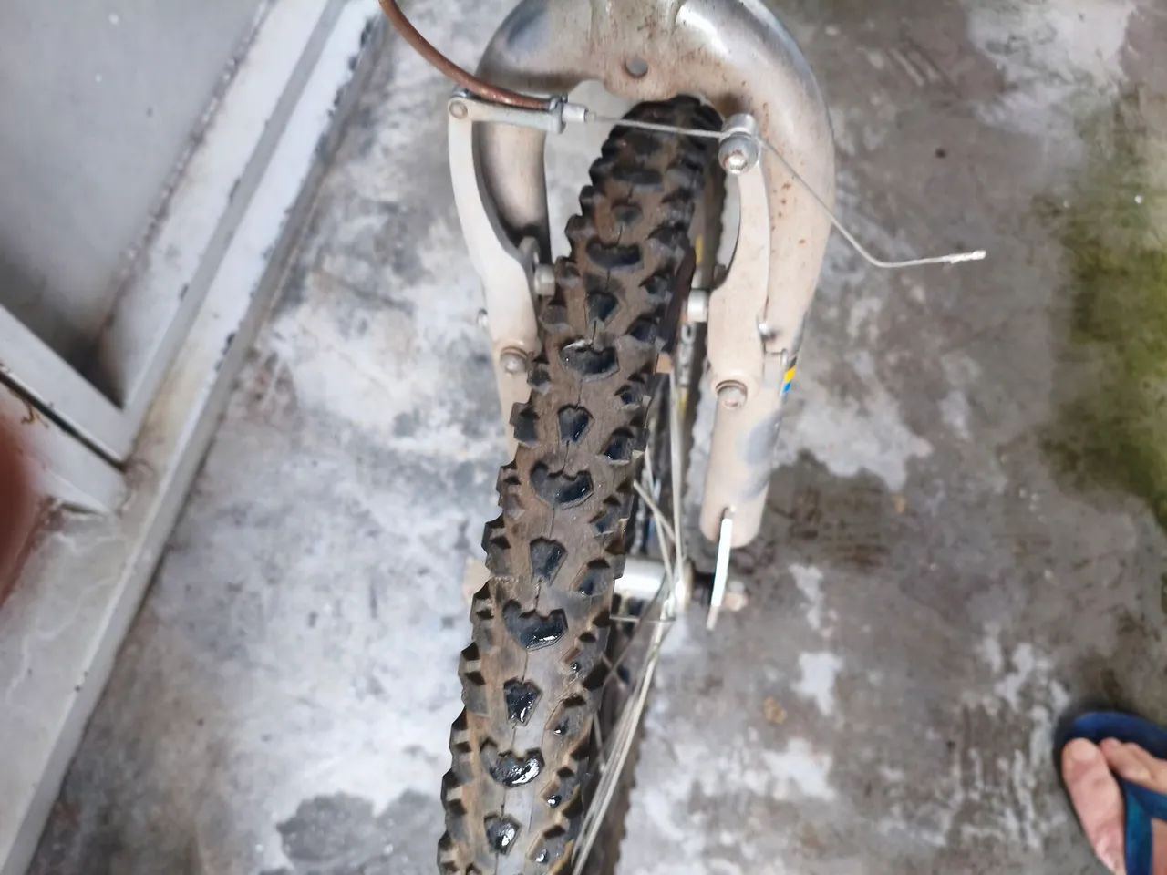 Bicicleta GTS CROSS aro 20  - Foto 2