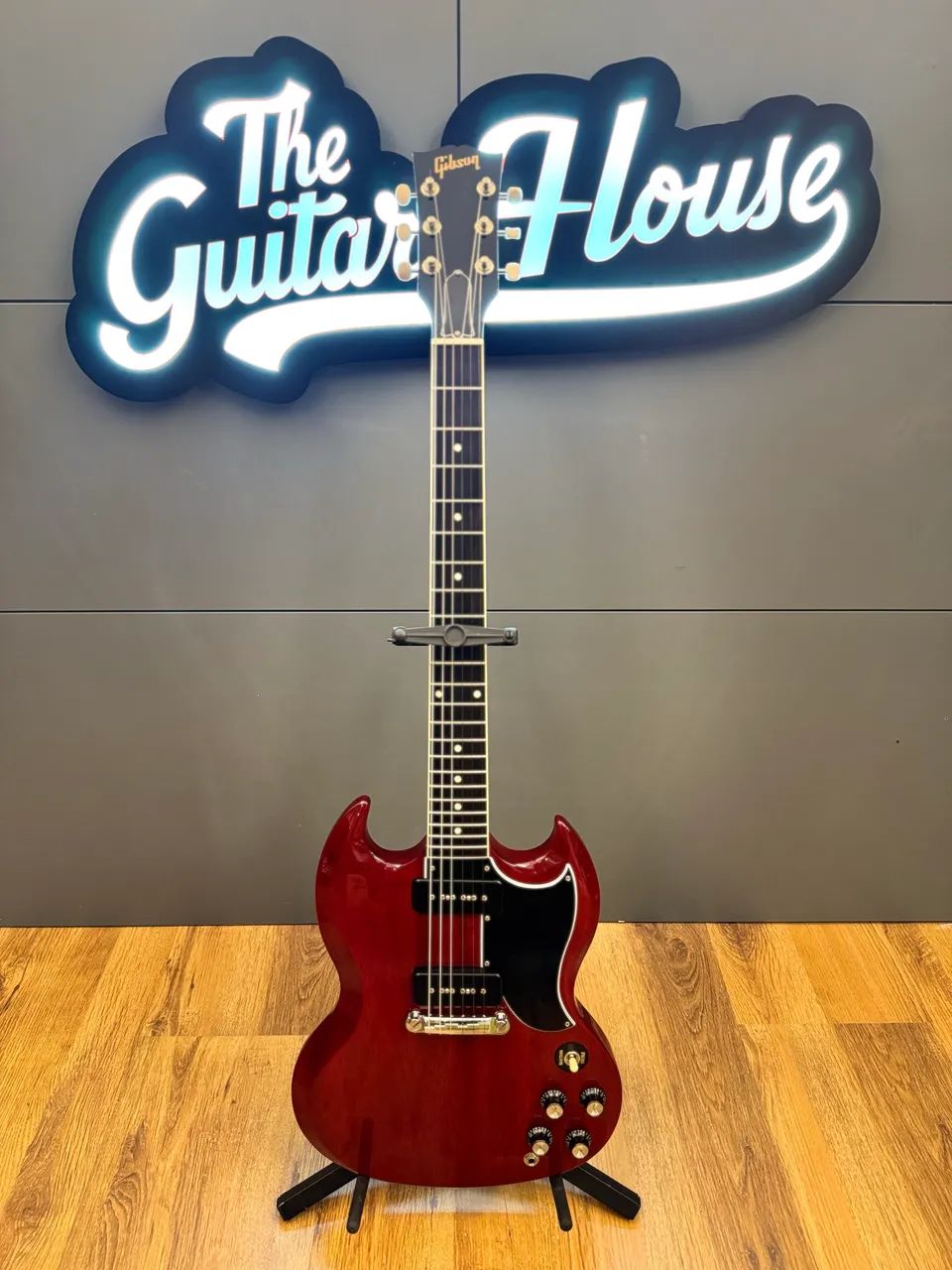 gibson sg special