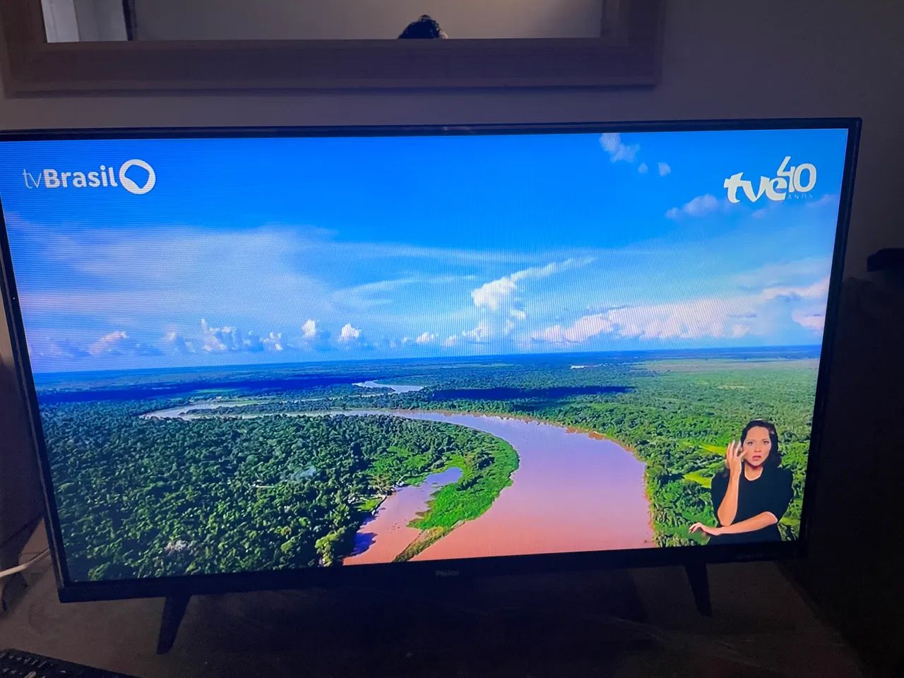 Tv smart 
