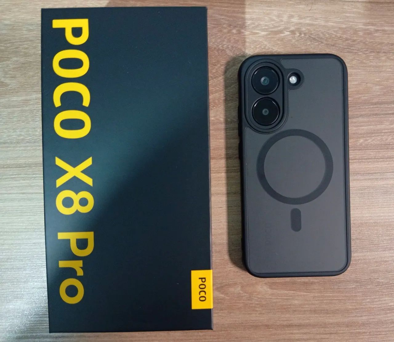 Celular Poco X8 Pro 256gb 8gb Ram