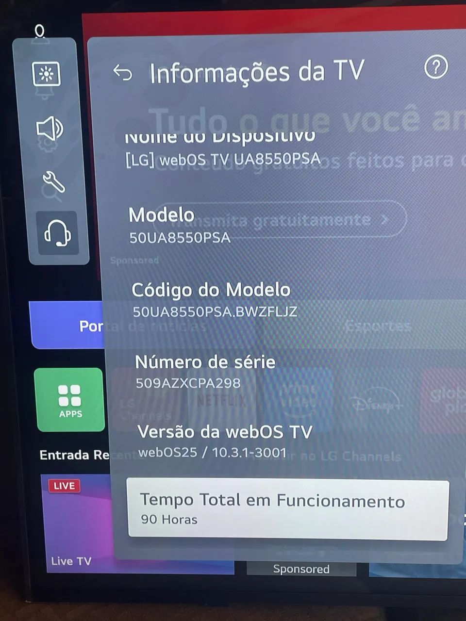 Televisão  - Foto 2