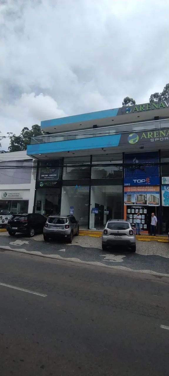 Excelente loja com 2 pavimentos com 170m²! São Mateus - Foto 2