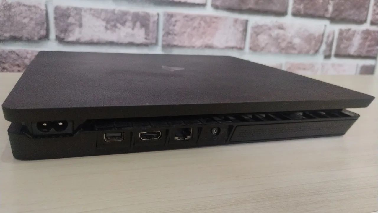 Playstation 4 + Jogos + Acessórios - Foto 5