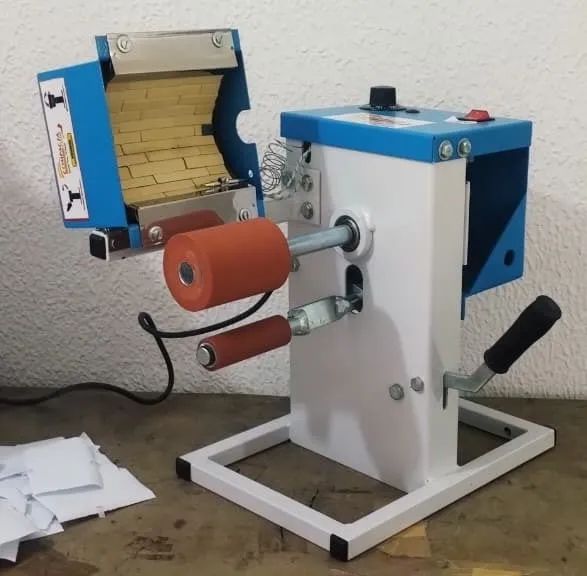 Prensa Térmica para Copos Compacta Spin - Foto 2
