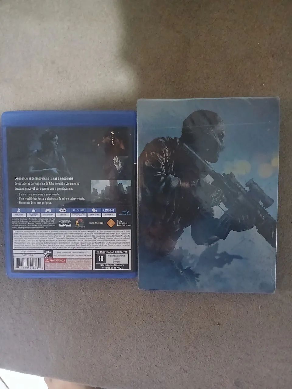 Jogos ps4  - Foto 4